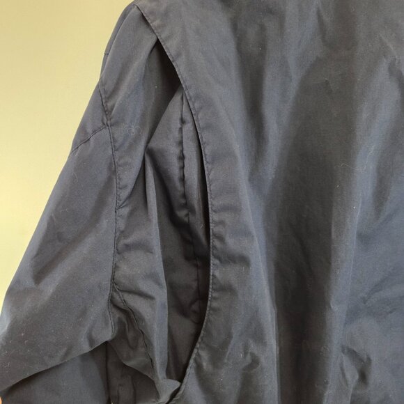 Vintage Shad Valley Bomber Jacket Mens Size Small 80s Canada Sportswear - Picture 6 of 10